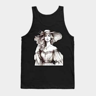 Élégance. Tank Top